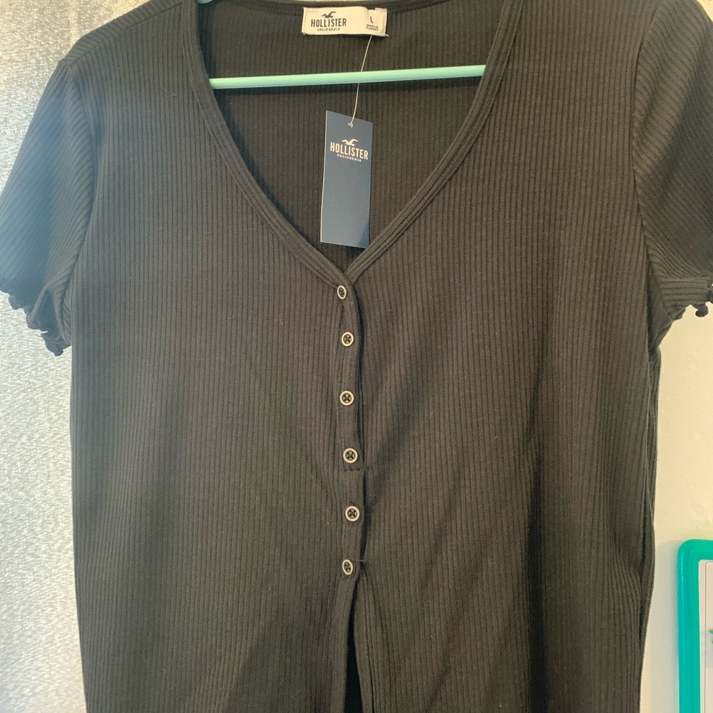 Hollister Button down
